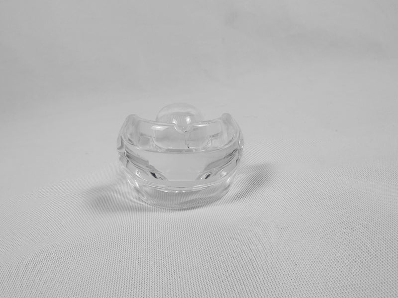 Tongue Trapper Gag (Closed Mouth, TPE) (Transparent!!)