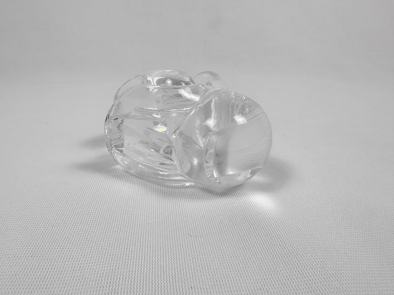 Tongue Trapper Gag (TPE) (Transparent!!)