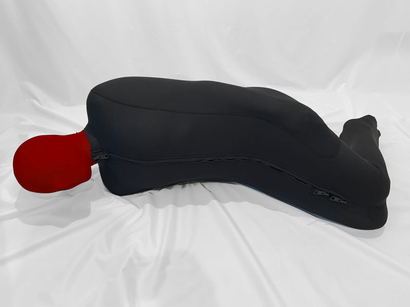 Self Bondage Neoprene Sleepsack