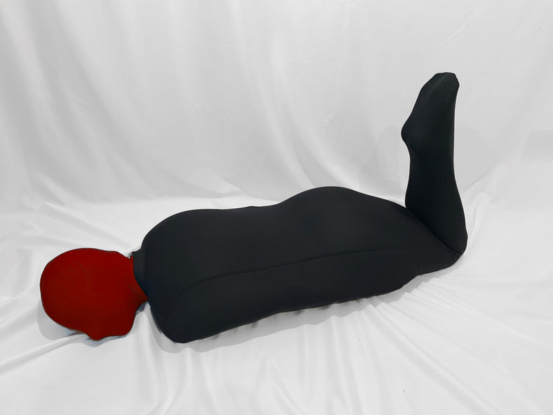 Self Bondage Neoprene Sleepsack